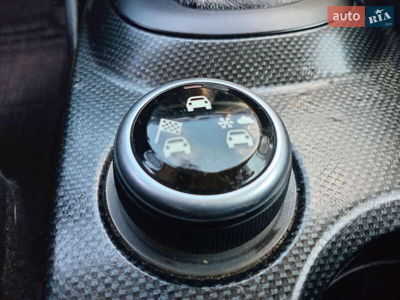 Внедорожник / Кроссовер Fiat 500X 2015 в Львове