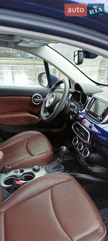 Внедорожник / Кроссовер Fiat 500X 2016 в Одессе