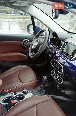 Внедорожник / Кроссовер Fiat 500X 2016 в 