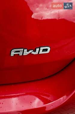 Внедорожник / Кроссовер Fiat 500X 2015 в 