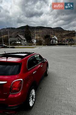 Внедорожник / Кроссовер Fiat 500X 2015 в 