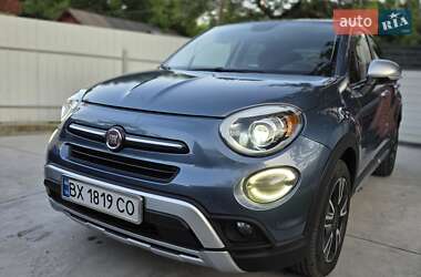 Внедорожник / Кроссовер Fiat 500X 2018 в Бердичеве