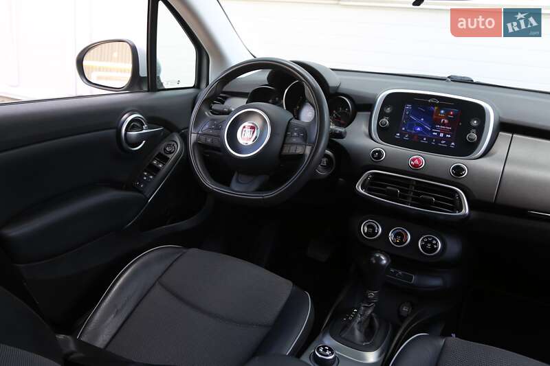 Позашляховик / Кросовер Fiat 500X 2016 в Києві