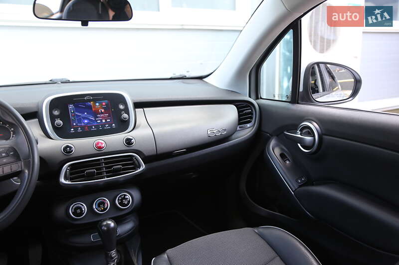 Позашляховик / Кросовер Fiat 500X 2016 в Києві