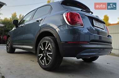 Внедорожник / Кроссовер Fiat 500X 2018 в Бердичеве