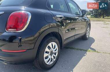 Внедорожник / Кроссовер Fiat 500X 2016 в 
