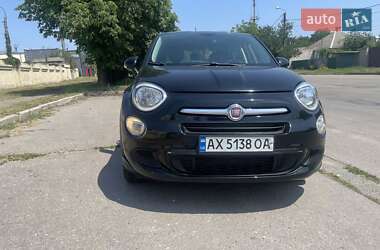 Внедорожник / Кроссовер Fiat 500X 2016 в 