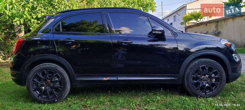 Позашляховик / Кросовер Fiat 500X 2018 в Одесі фото 3 Позашляховик / Кросовер Fiat 500X 2018 в Одесі