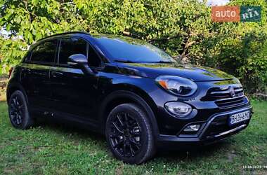 Внедорожник / Кроссовер Fiat 500X 2018 в Одессе