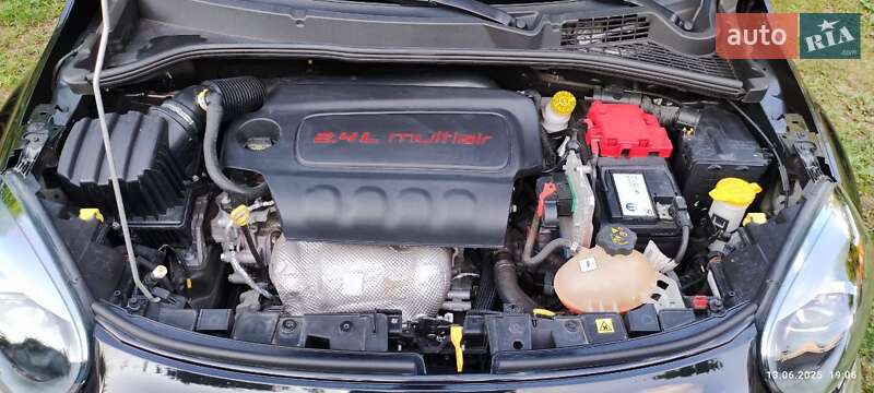 Позашляховик / Кросовер Fiat 500X 2018 в Одесі фото 8 Позашляховик / Кросовер Fiat 500X 2018 в Одесі