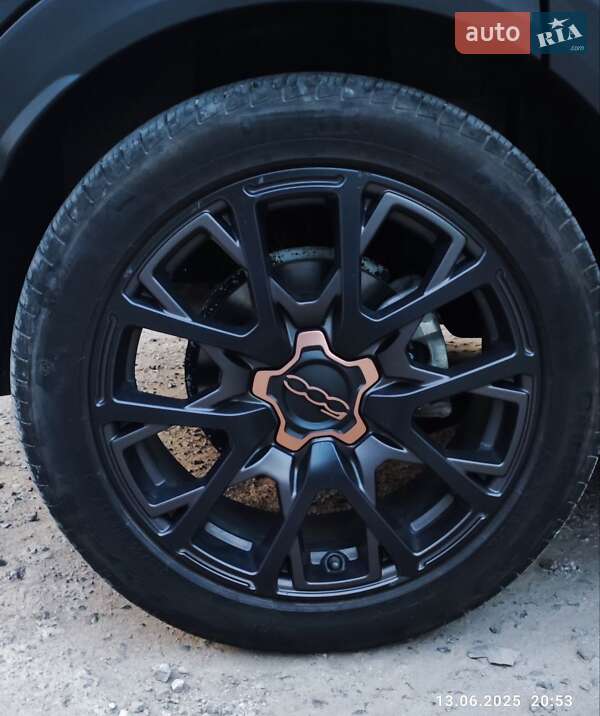 Позашляховик / Кросовер Fiat 500X 2018 в Одесі фото 14 Позашляховик / Кросовер Fiat 500X 2018 в Одесі