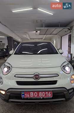 Позашляховик / Кросовер Fiat 500X 2016 в 
