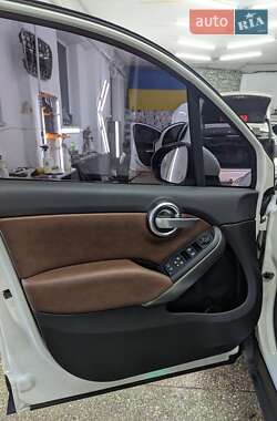 Позашляховик / Кросовер Fiat 500X 2016 в 