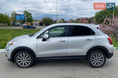 Внедорожник / Кроссовер Fiat 500X 2017 в 