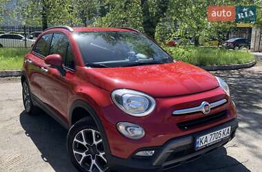 Внедорожник / Кроссовер Fiat 500X 2016 в Киеве