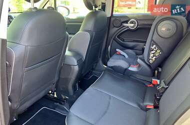 Внедорожник / Кроссовер Fiat 500X 2016 в 