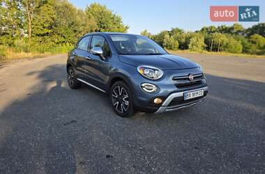 Внедорожник / Кроссовер Fiat 500X 2018 в 
