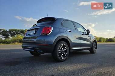 Внедорожник / Кроссовер Fiat 500X 2018 в 