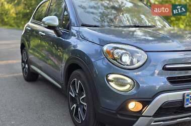 Внедорожник / Кроссовер Fiat 500X 2018 в 