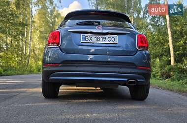 Внедорожник / Кроссовер Fiat 500X 2018 в 