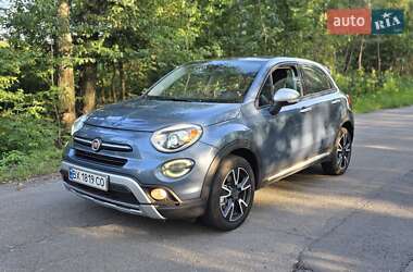 Внедорожник / Кроссовер Fiat 500X 2018 в 