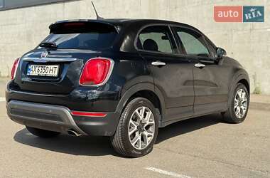 Внедорожник / Кроссовер Fiat 500X 2015 в 