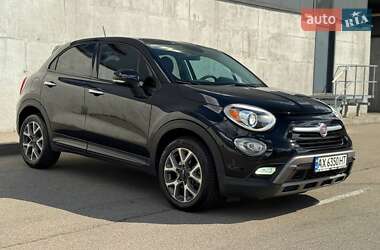 Внедорожник / Кроссовер Fiat 500X 2015 в 