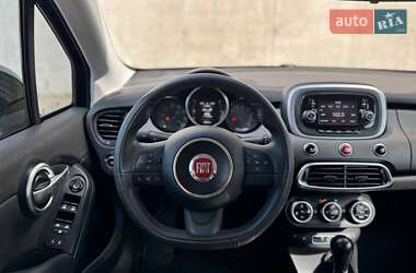 Внедорожник / Кроссовер Fiat 500X 2015 в 