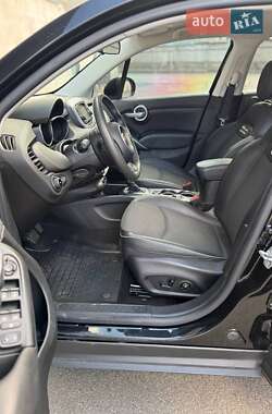 Внедорожник / Кроссовер Fiat 500X 2015 в 