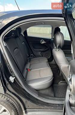 Внедорожник / Кроссовер Fiat 500X 2015 в 
