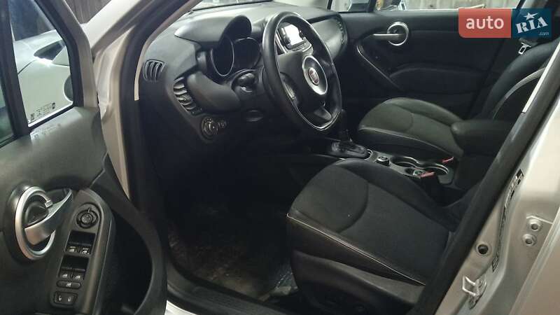 Внедорожник / Кроссовер Fiat 500X 2017 в Киеве
