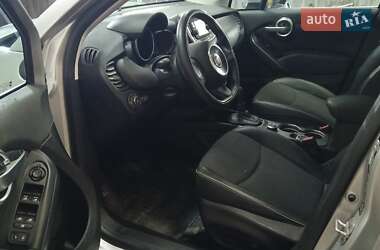 Внедорожник / Кроссовер Fiat 500X 2017 в 