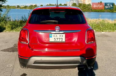 Позашляховик / Кросовер Fiat 500X 2016 в 