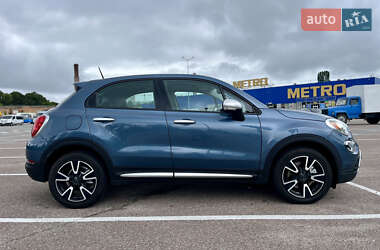 Внедорожник / Кроссовер Fiat 500X 2018 в 