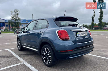 Внедорожник / Кроссовер Fiat 500X 2018 в 