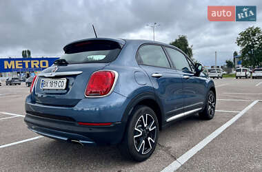 Внедорожник / Кроссовер Fiat 500X 2018 в 
