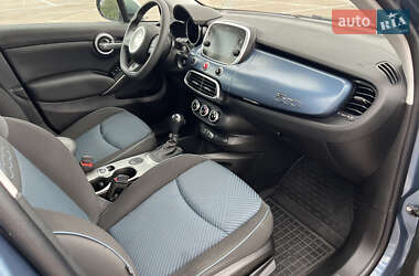 Внедорожник / Кроссовер Fiat 500X 2018 в 