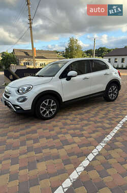 Внедорожник / Кроссовер Fiat 500X 2017 в Умани
