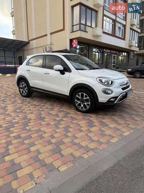 Внедорожник / Кроссовер Fiat 500X 2017 в Умани фото 2 Внедорожник / Кроссовер Fiat 500X 2017 в Умани