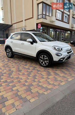 Внедорожник / Кроссовер Fiat 500X 2017 в 