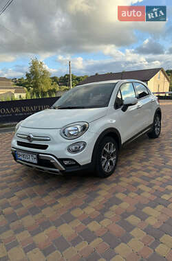 Внедорожник / Кроссовер Fiat 500X 2017 в Умани