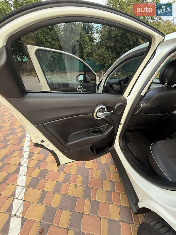 Внедорожник / Кроссовер Fiat 500X 2017 в Умани фото 17 Внедорожник / Кроссовер Fiat 500X 2017 в Умани