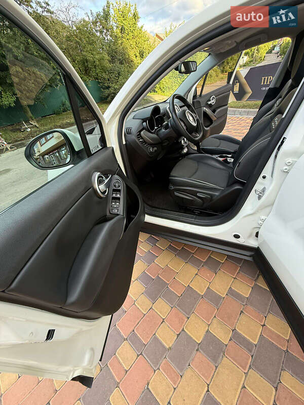 Внедорожник / Кроссовер Fiat 500X 2017 в Умани фото 21 Внедорожник / Кроссовер Fiat 500X 2017 в Умани