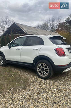 Внедорожник / Кроссовер Fiat 500X 2015 в 