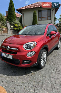 Позашляховик / Кросовер Fiat 500X 2015 в Вінниці