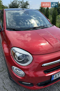 Внедорожник / Кроссовер Fiat 500X 2015 в 
