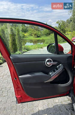 Внедорожник / Кроссовер Fiat 500X 2015 в 