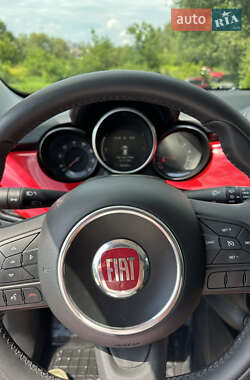 Внедорожник / Кроссовер Fiat 500X 2015 в 