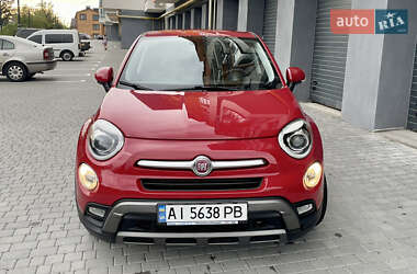 Внедорожник / Кроссовер Fiat 500X 2015 в 