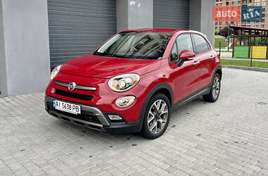 Внедорожник / Кроссовер Fiat 500X 2015 в 